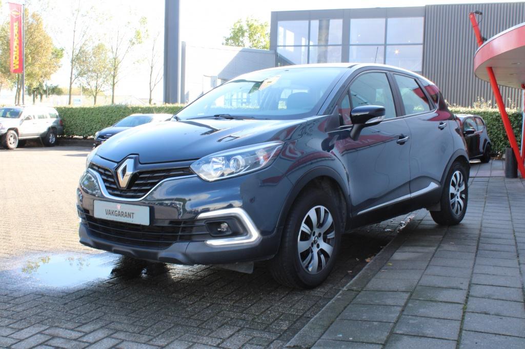Renault Captur 0.9 tce life