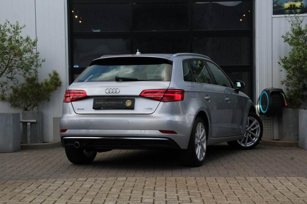 Audi A3 sportback 1.0 tfsi design pro line - led -full map navi - lichtmeta