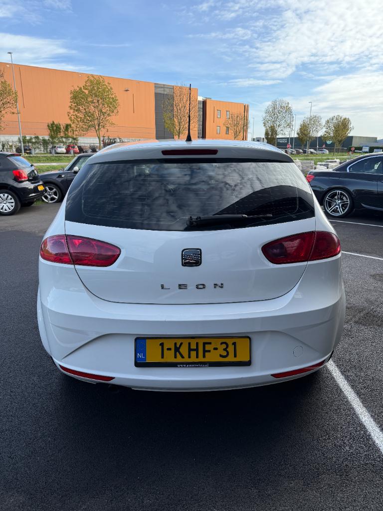 Seat Leon 1.2tsi - reference