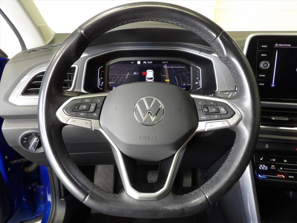 Volkswagen T-roc 1.5 tsi 150pk 7-dsg style