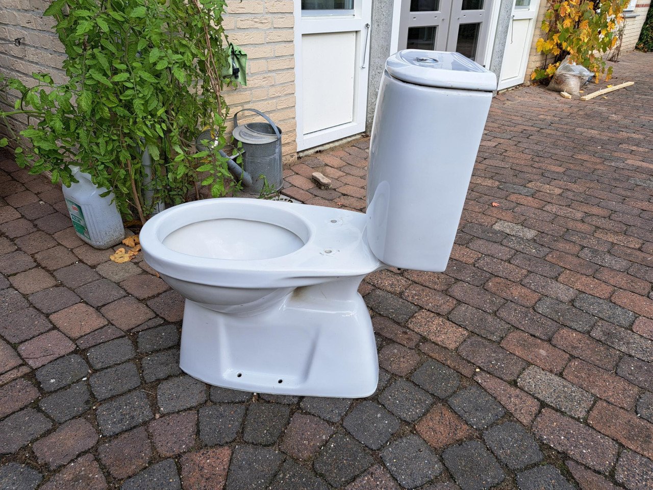 Badkamer