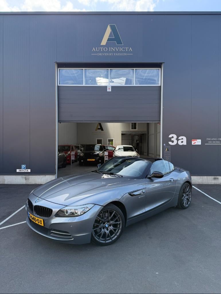 BMW Z4 roadster sdrive 30i - liefhebbersauto