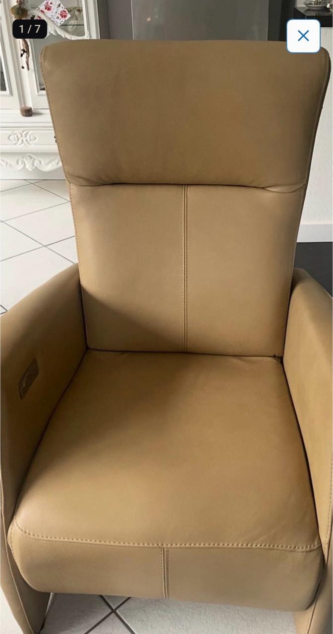 Sta op fauteuil Prominent