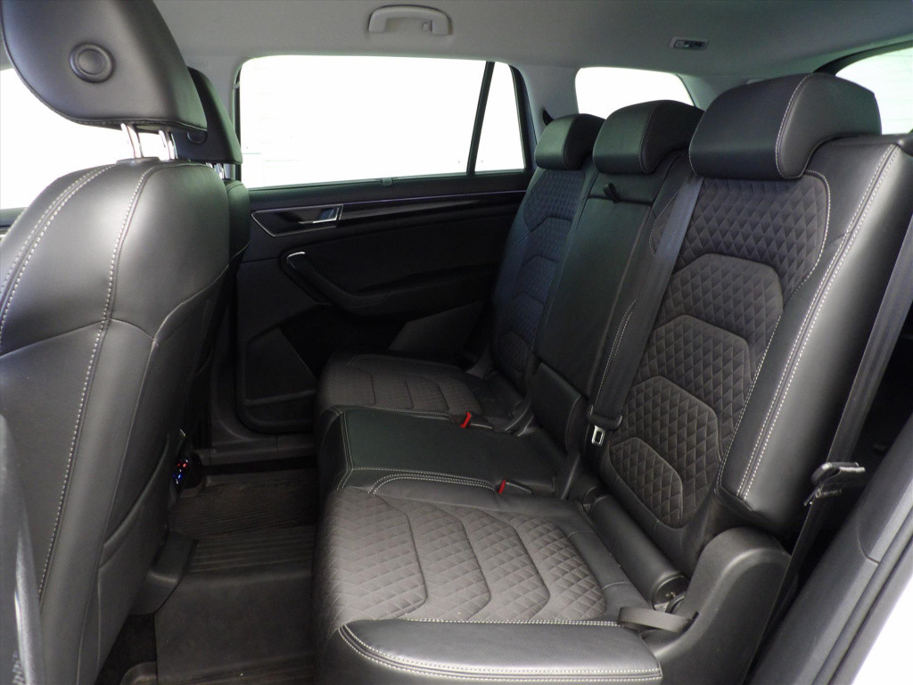 Skoda Kodiaq 1.4 tsi greentech act 150pk dsg-6 7pl. style