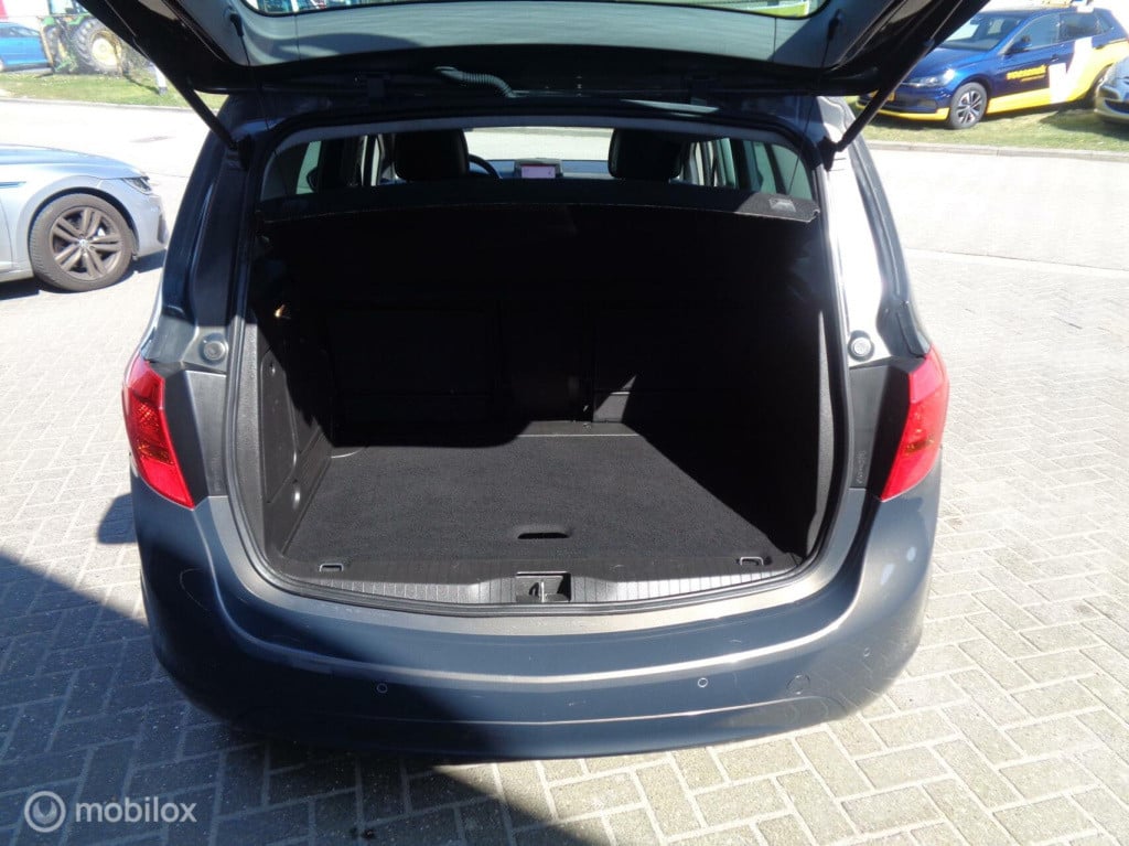 Opel Meriva 1.4 turbo 120pk edition/airco/ecc/pdc/cruise/lm velgen/hoge zit