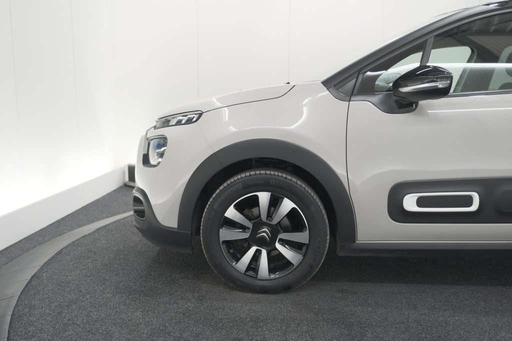 Citroen C3 puretech 82 s&s feel edition | apple carplay | parkeersensoren |