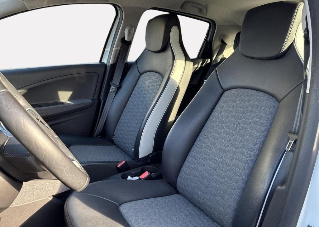 Renault Zoe r135 intens 52 kwh