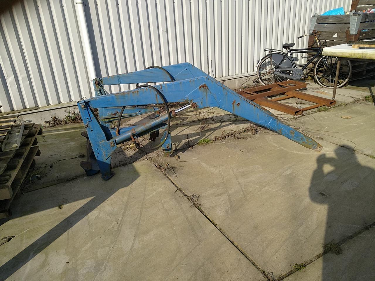 Voorlader Ford 5000- 5400