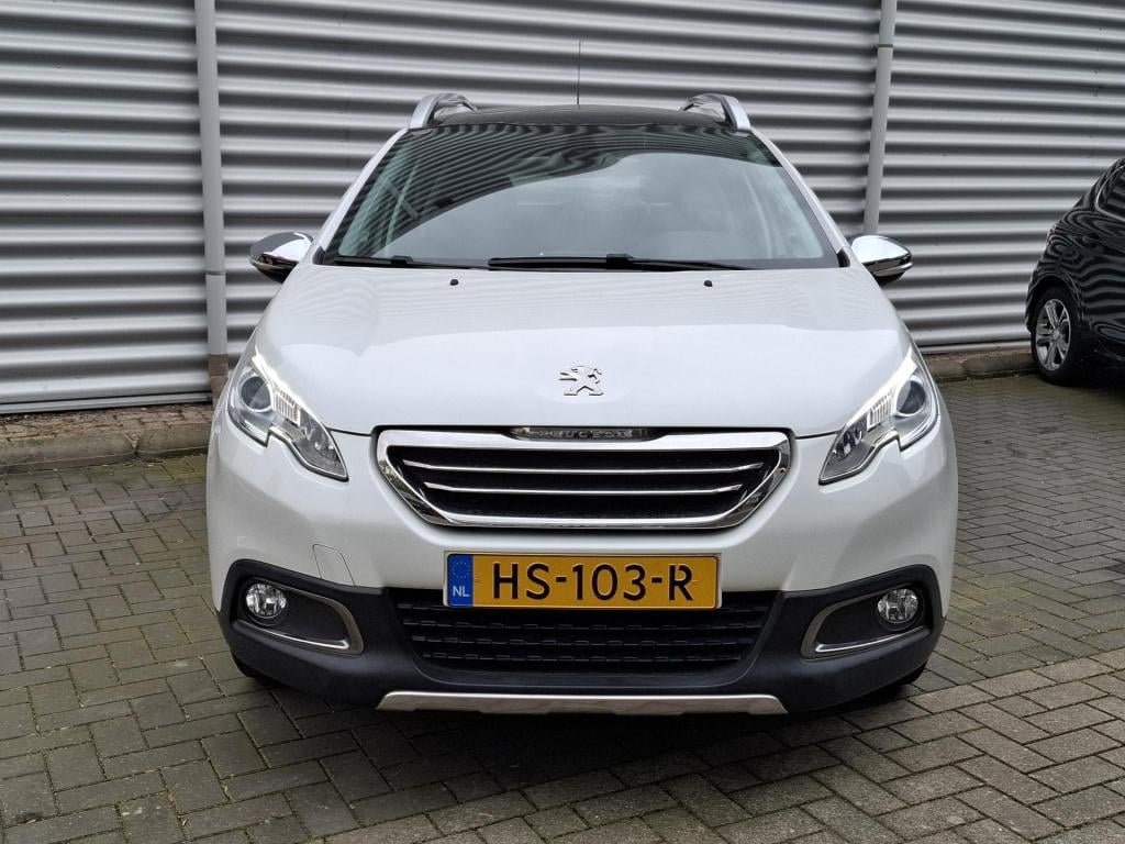 Peugeot 2008 suv 110 allure pano/clim/lmv/trekhaak