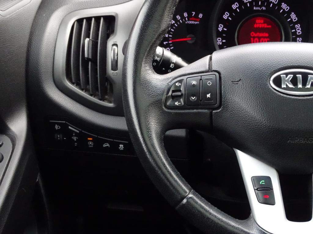 Kia Sportage 1.6 gdi x-ecutive plus pack | pano | bluetooth