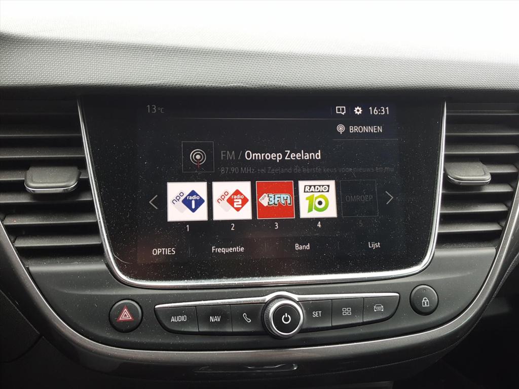 Opel Crossland X 1.2 110pk innovation automaat apple carplay & android auto