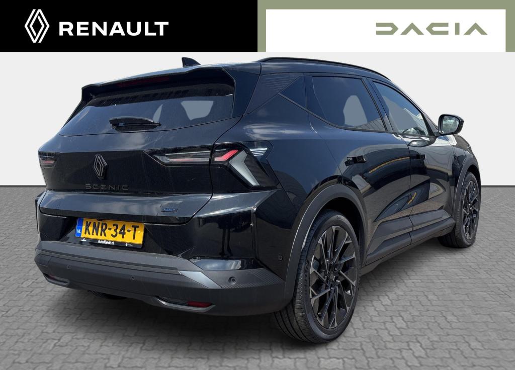 Renault Scenic e-tech ev87 long range esprit alpine - demo / pack advanced 