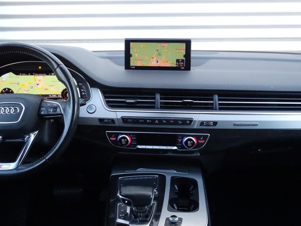 Audi Q7 3.0 tdi quattro pro line s 7p s-line | matrix led | night vision