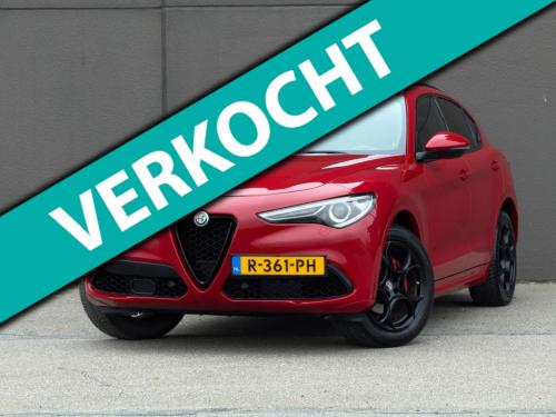 Alfa Romeo Stelvio 2.0 t awd super