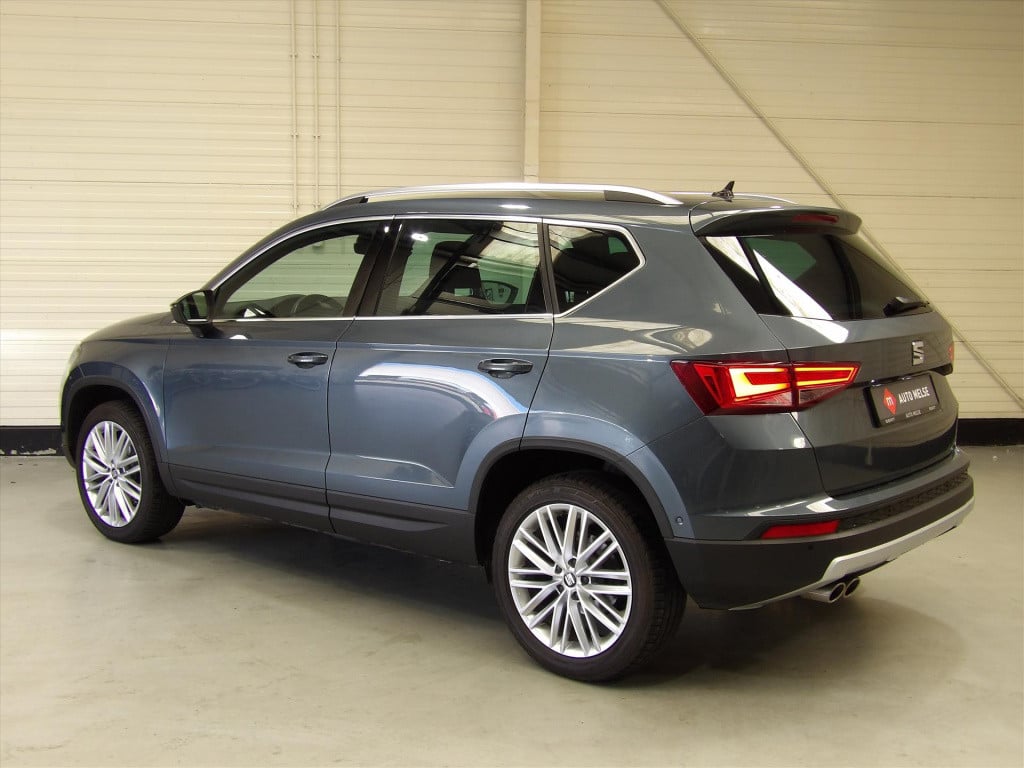 Seat Ateca 1.4 ecotsi 150pk dsg-7 xcellence business intense