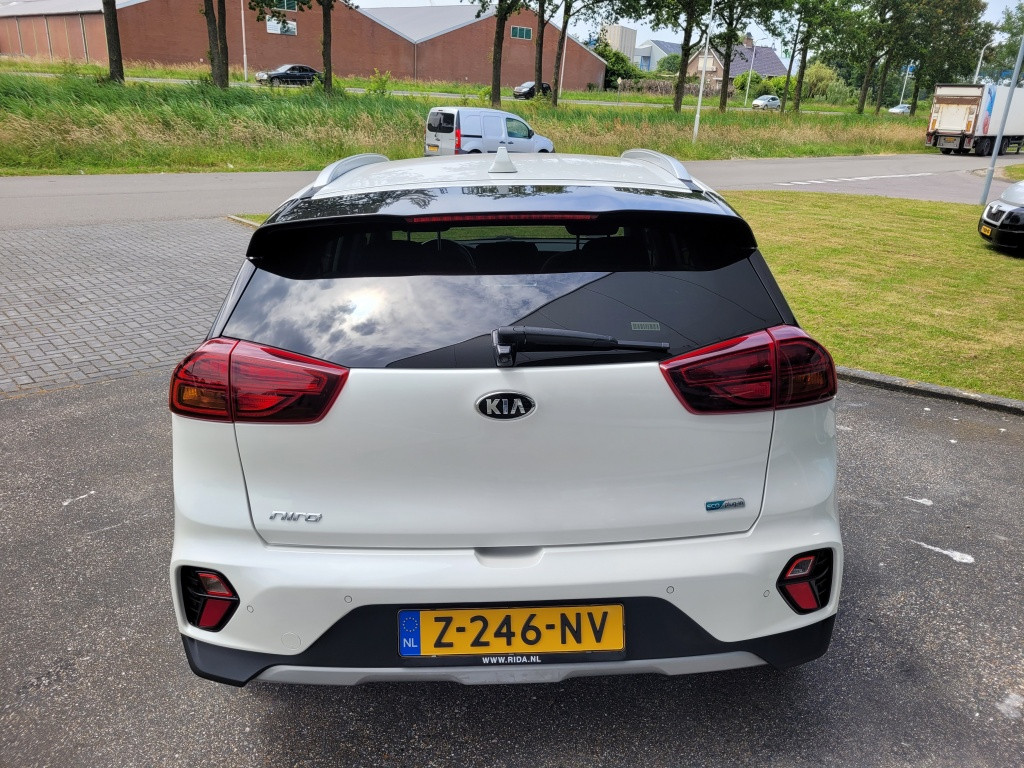 Kia Niro 1.6 gdi phev executiveline