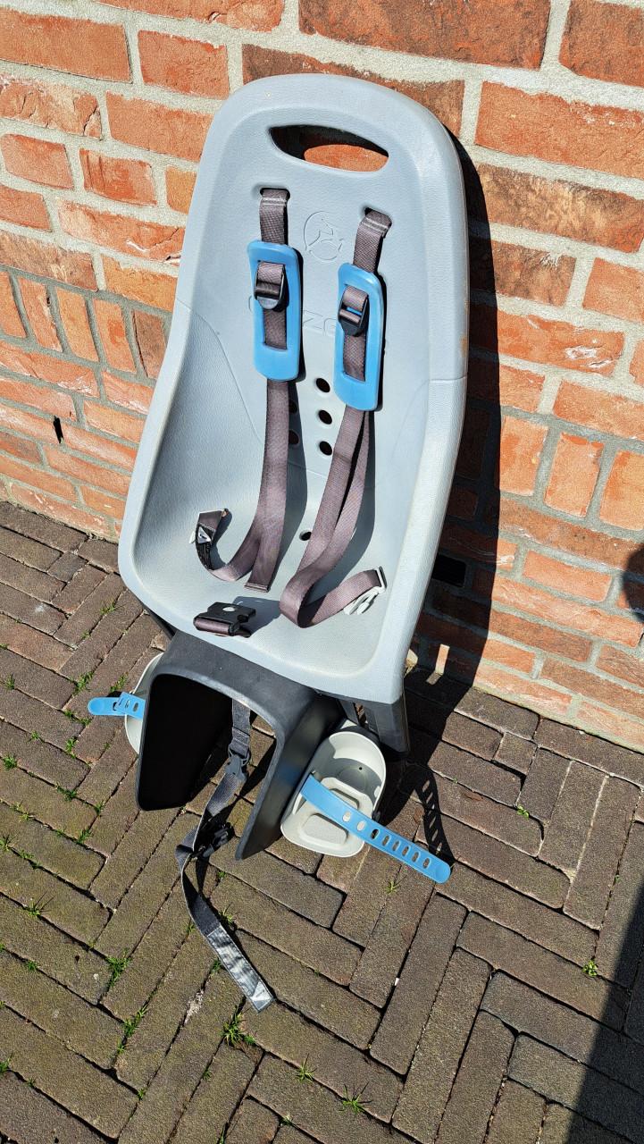 Yepp fietsstoeltje