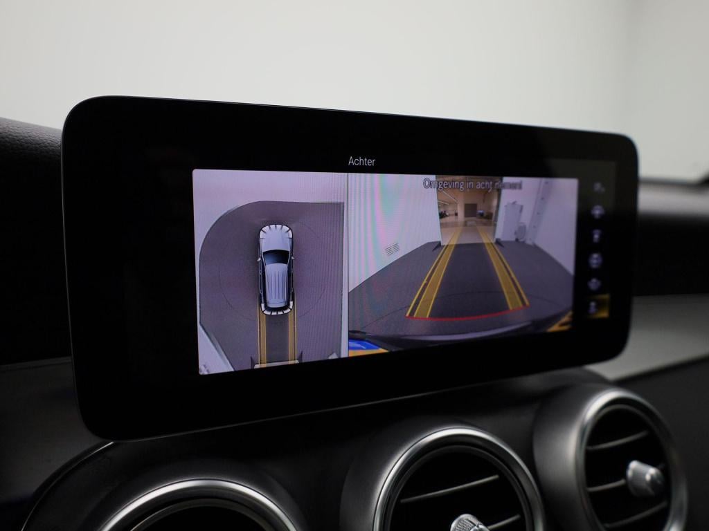 Mercedes-Benz Glc 300e 4matic business solution amg | automaat | apple carp