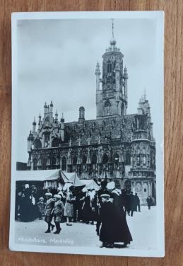 Middelburg, Marktdag