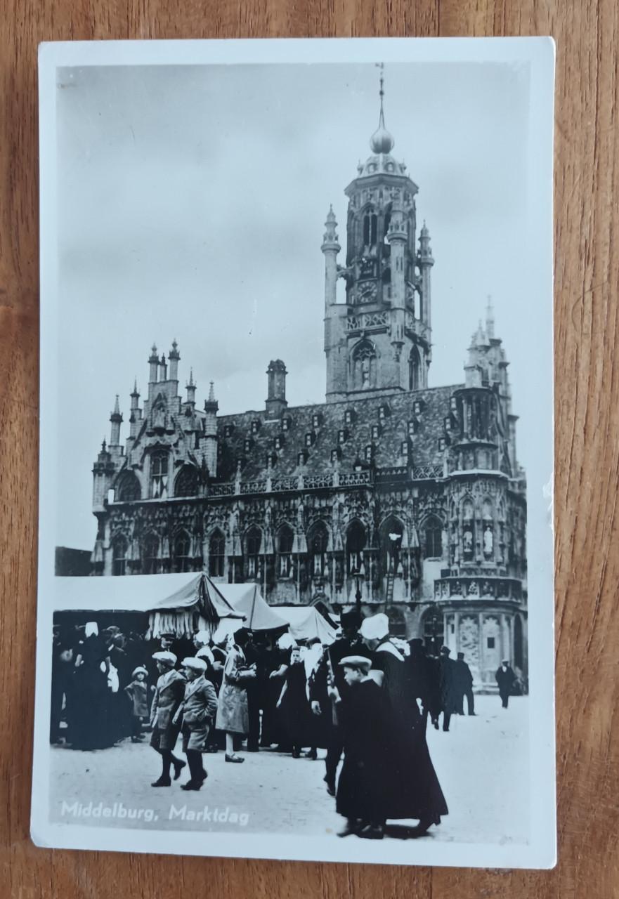 Middelburg, Marktdag