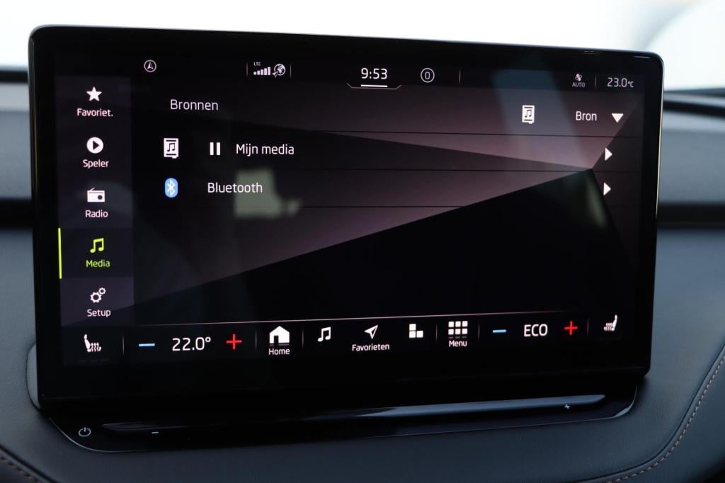 Skoda Enyaq Iv 80 business edition 82kwh 204pk | soh 96,6,% |