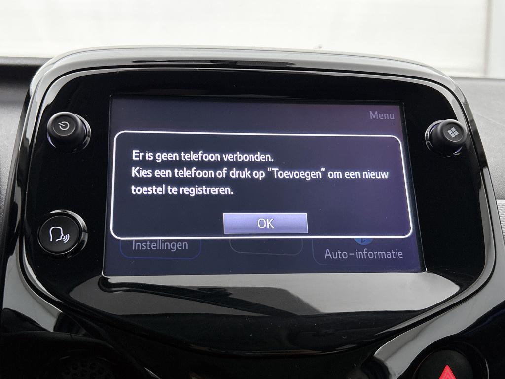 Peugeot 108 1.0 e-vti active top! | stoelverwarming | achteruitrijcamera | 