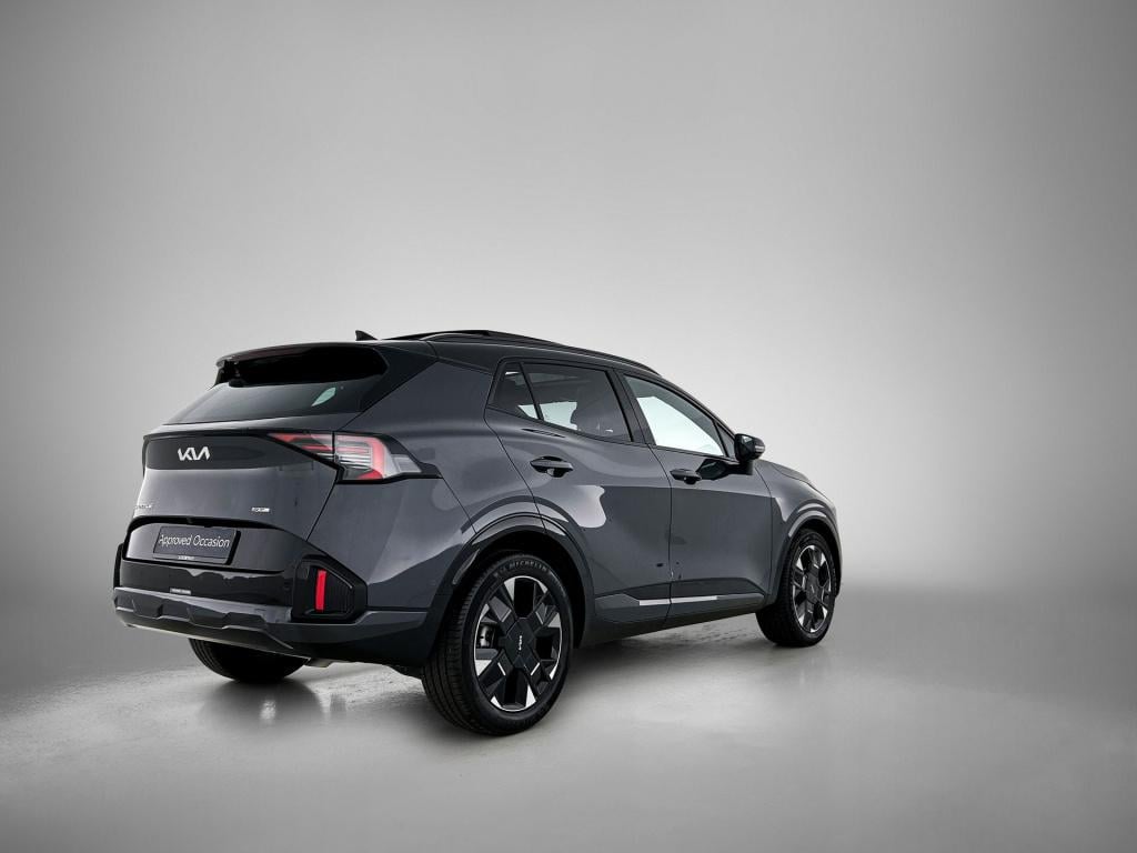 Kia Sportage 1.6 t-gdi hybrid gt-plusline | harman kardon audio | panoramad