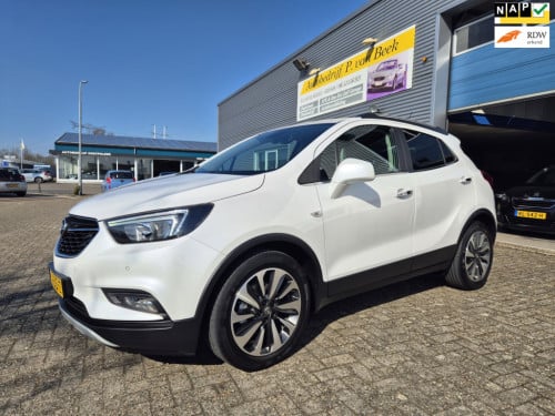 Opel Mokka 1.4 turbo innovation