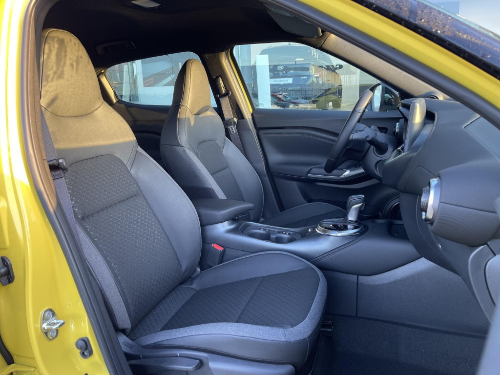 Nissan Juke 1.6 hybrid n-connecta