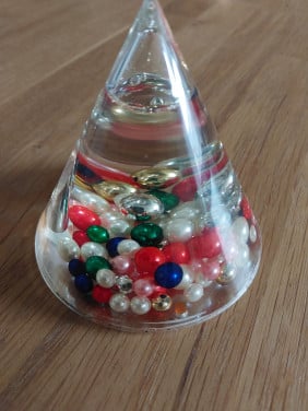 Vinted pen standaard