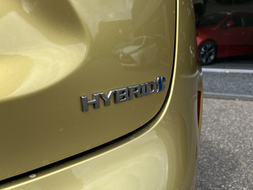 Toyota Yaris Cross 1.5 hybrid active aut | climate | cruise | camera | appl