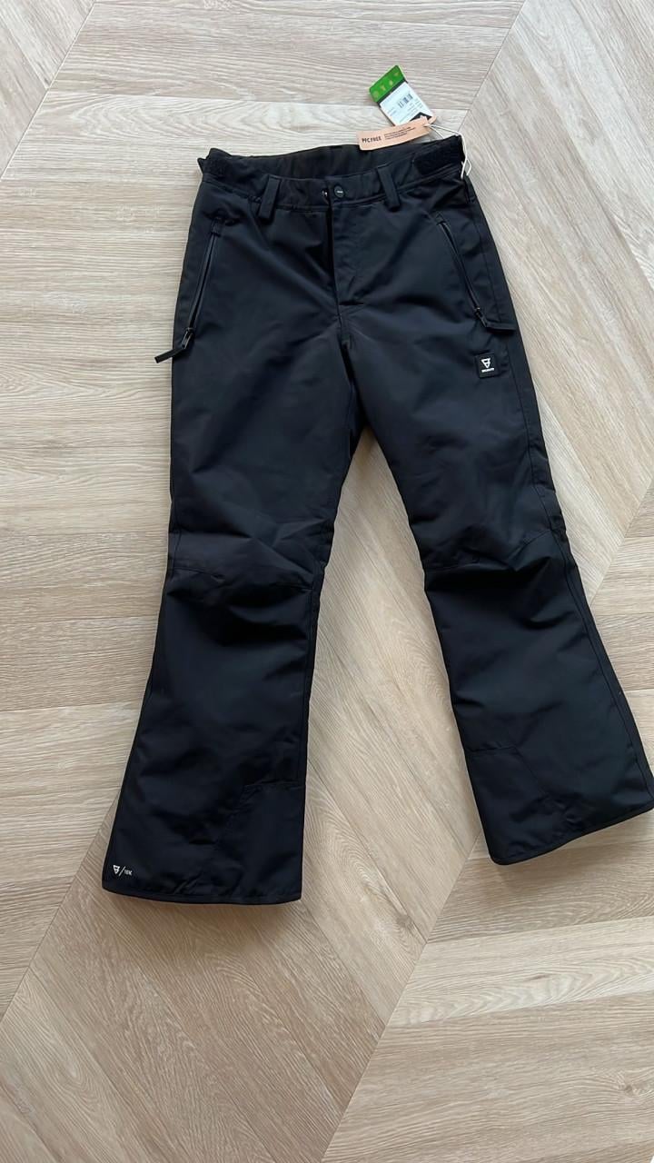 Nieuwe skibroek Brunotti zwart