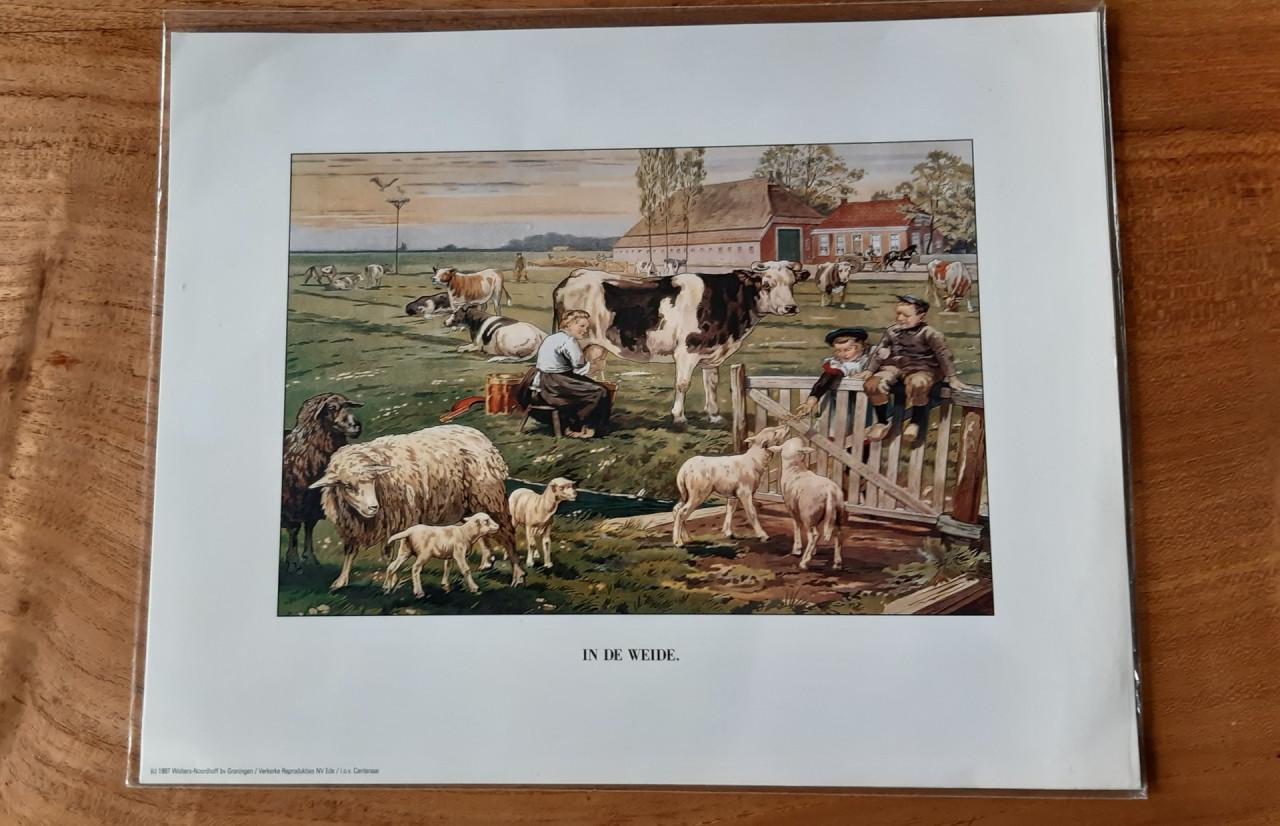 Het prentenboek van Ot & Sien, heruitgave.