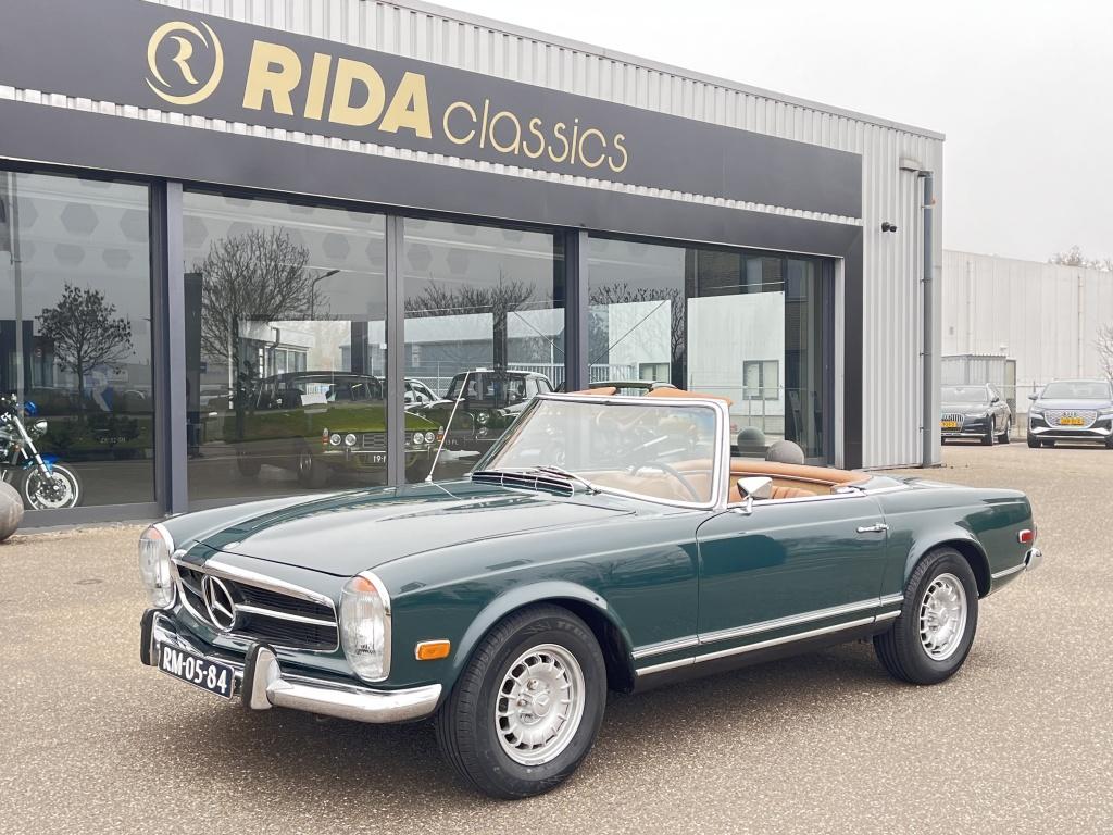 Mercedes-Benz Sl 250