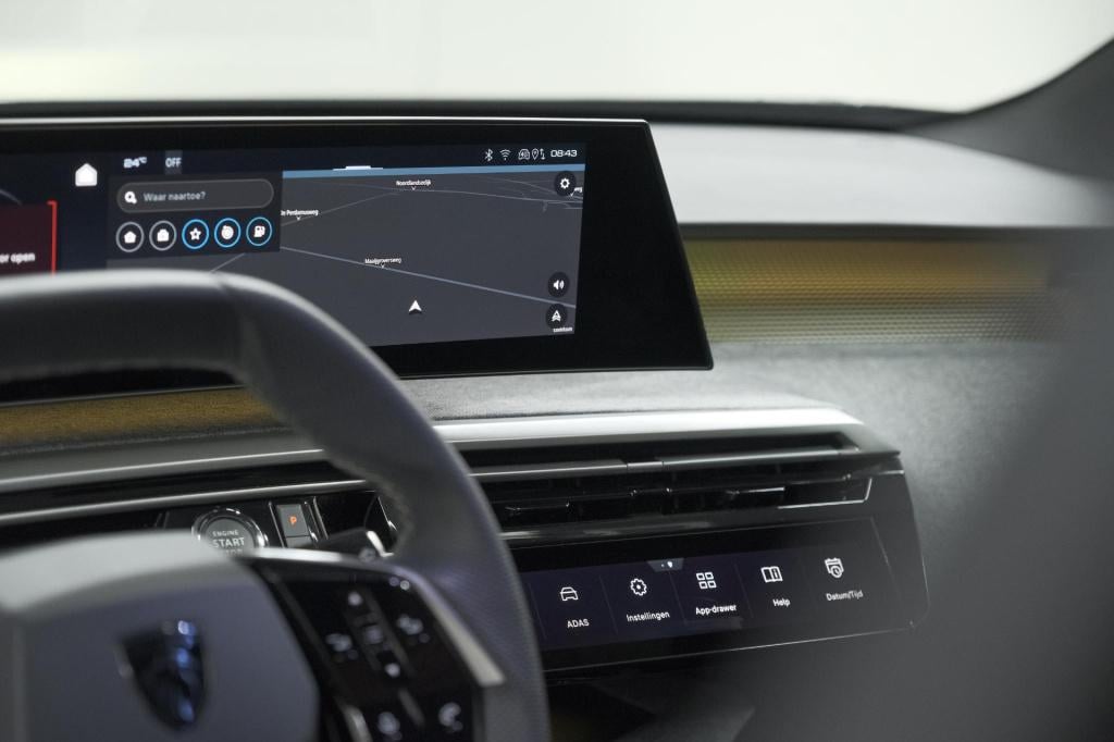 Peugeot 3008 1.2 hybrid 145 gt | 360 vision pack | adaptieve cruise control