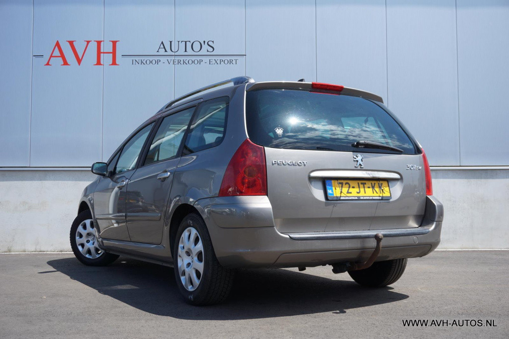 Peugeot 307 sw 1.6 16v, 7 - persoons!