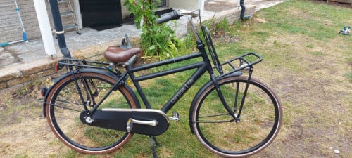 Cortina U4 fiets