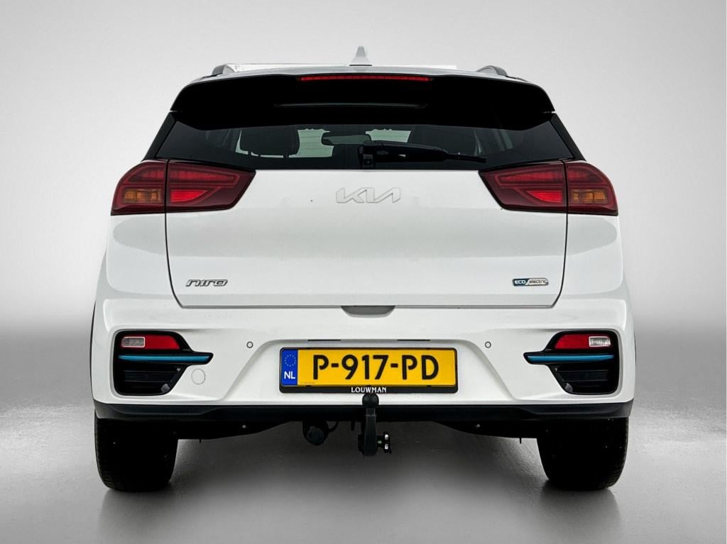 Kia E-niro dynamicplusline 64 kwh | trekhaak | schuif- kanteldak | stoelver