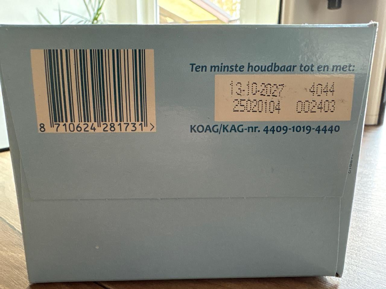 Flesvoeding bonbébé