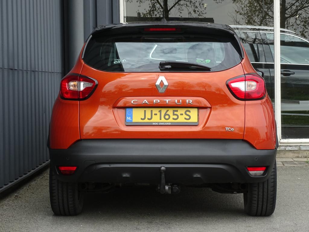 Renault Captur 0.9 tce dynamique | clima | bluetooth | trekhaak
