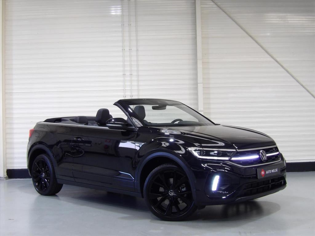 Volkswagen T-roc cabrio