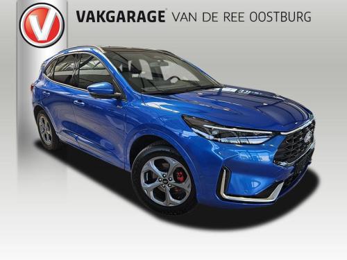 Ford Kuga st-line x 2.5 phev 243pk