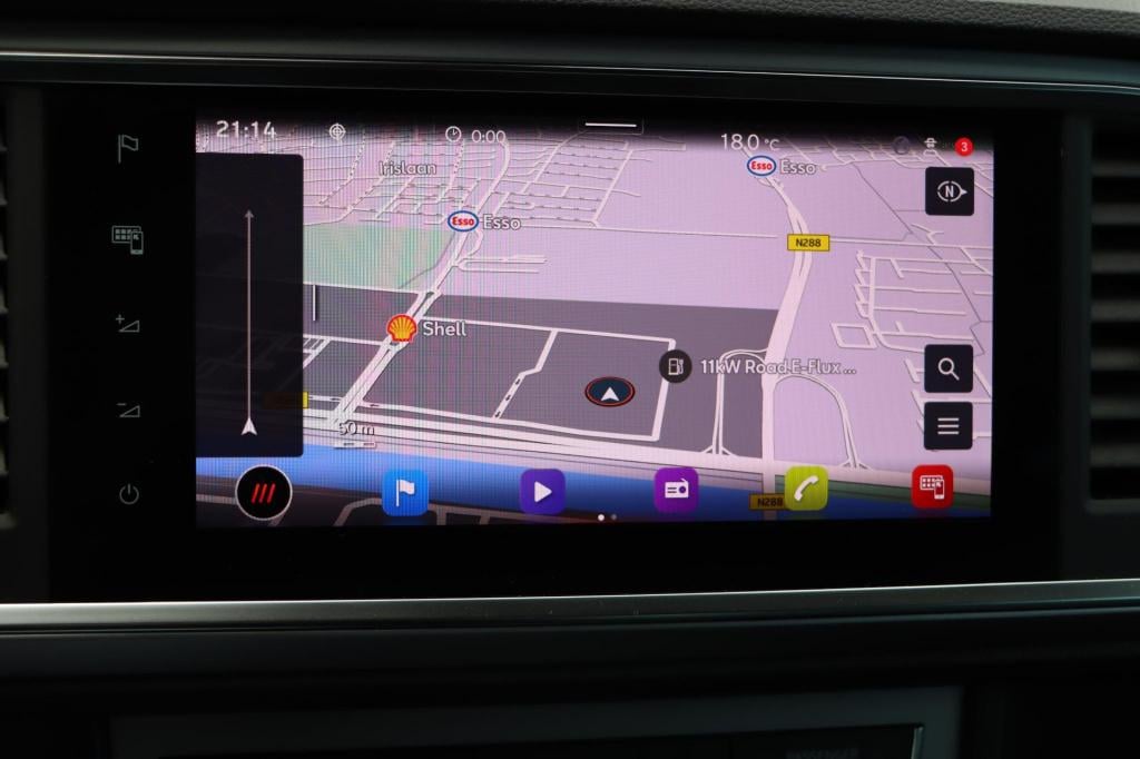 Seat Ateca 1.5 tsi fr business intense dsg7 150pk