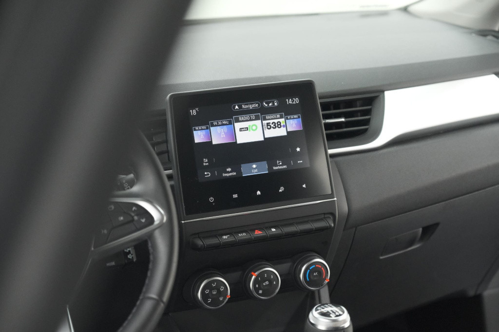 Renault Captur tce 90 evolution | camera | navigatie | parkeersensoren | ap