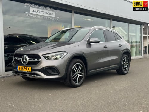 Mercedes-Benz Gla-klasse 250 e progressive business line automaat , achteru