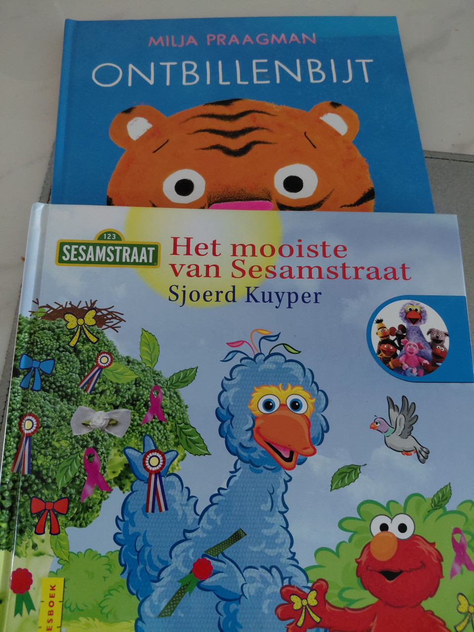 Kinderboeken
