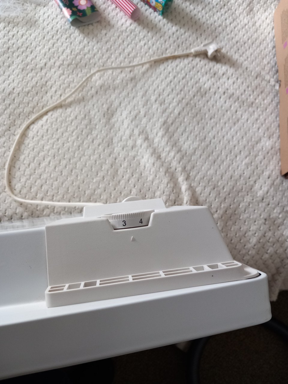 Elektrische kachel