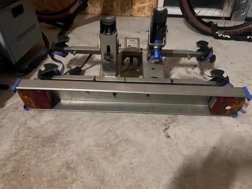 Twinny load fietsendrager