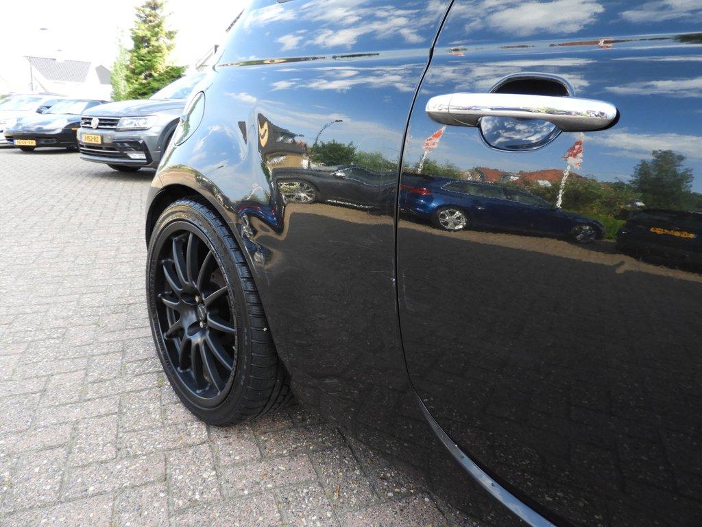 Fiat 500 1.2 pop