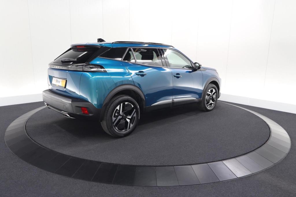 Peugeot 2008 1.2 hybrid 145 allure | apple carplay | climate control | park